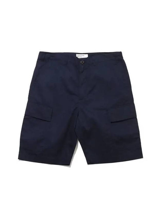 MW Cargo SHORT Navy 28150 MW Shorts - UNIVERSAL WORKS - BALAAN 1