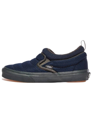 Mid Cozy Mesh Slip-On Parisian Night - VANS - BALAAN 1