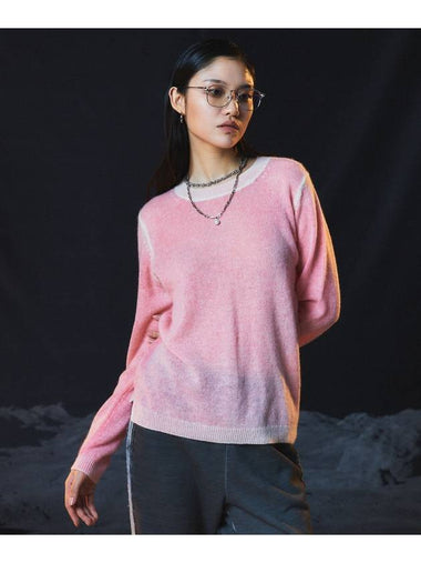 Pure Cashmere 100 Luna Pullover PK - PEOPLE OF THE WORLD - BALAAN 1