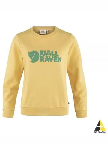Women s Logo Sweater 84143133 W - FJALL RAVEN - BALAAN 1