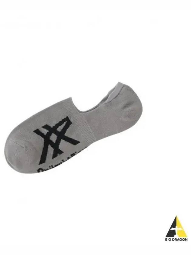 Onitsuka Tiger Logo Invisible Socks 3183A941 020 - ONITSUKA TIGER - BALAAN 1