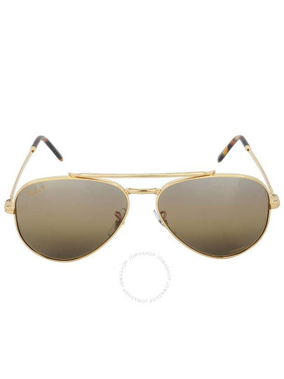 mirror lens aviator sunglasses RB36259196G5 - RAY-BAN - BALAAN 2