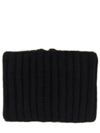 KNITTED NECK WARMER - KIJIMA TAKAYUKI - BALAAN 2