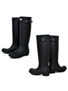 Original Tall Wellington Rain Boots Black - HUNTER - BALAAN 3