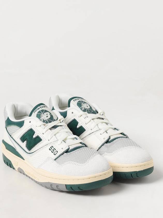 Sneakers 550 New Balance in pelle e mesh - NEW BALANCE - BALAAN 2