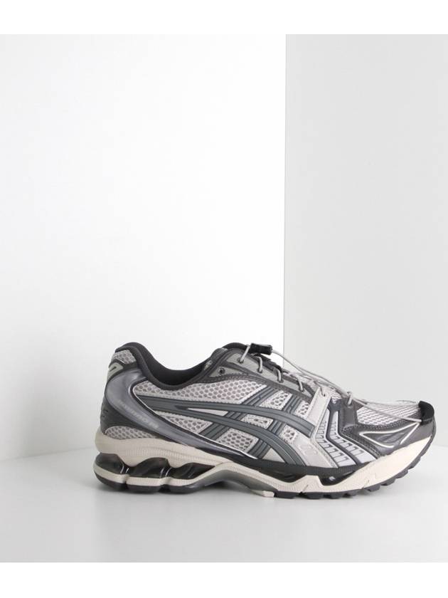 Gel Kayano 14 Low Top Sneakers Oyster Grey - ASICS - BALAAN 2