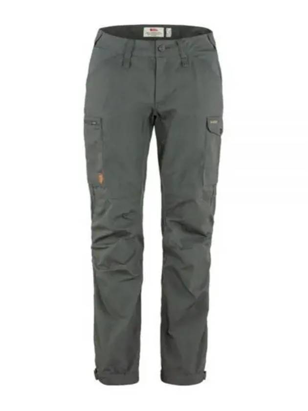 Women s Kaipack Trousers Curved 89829050 KAIPAK W - FJALL RAVEN - BALAAN 1