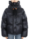 Borey short padding black - MONCLER - BALAAN 3