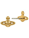 Farah Earrings Gold - VIVIENNE WESTWOOD - BALAAN 3