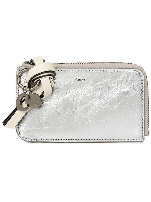 CHC24SP944L94 9DL Women s Card Wallet - CHLOE - BALAAN 1