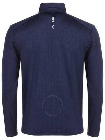 Polo Ralph Lauren Rlx Luxury Performance Zip Neck Golf Sweatshirt, Size Small - POLO RALPH LAUREN - BALAAN 2