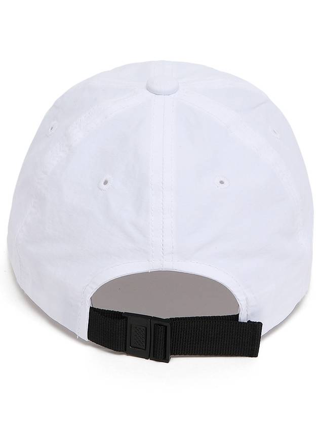 Light Ball Cap White - DONTFORGETME - BALAAN 3