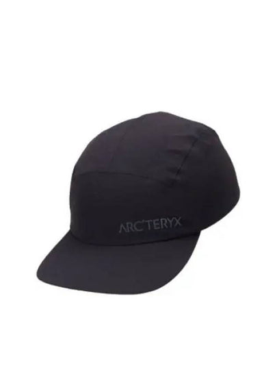 Faltz Logo Ball Cap Black - ARC'TERYX - BALAAN 2