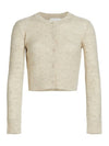 Amenita Cardigan Ivory - ISABEL MARANT - BALAAN 6