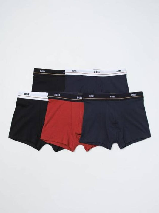 24SS Boss Underwear 50514909 983 Multicolor - HUGO BOSS - BALAAN 1