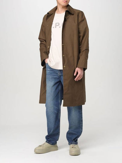 Coat men A.p.c. - A.P.C. - BALAAN 2