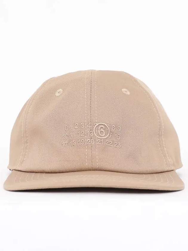 Margiela  SH0TC0002 S78611 113 Ball Cap - MAISON MARGIELA - BALAAN 1