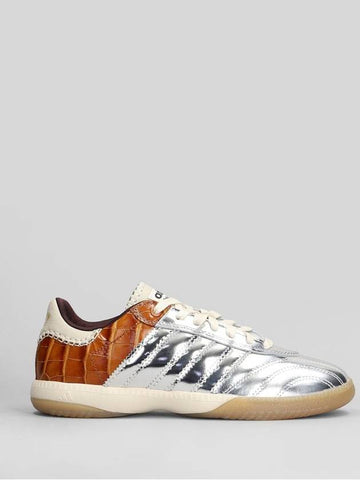 Adidas Originals By Wales Bonner Samba Metallic Sneakers - ADIDAS ORIGINALS - BALAAN 1