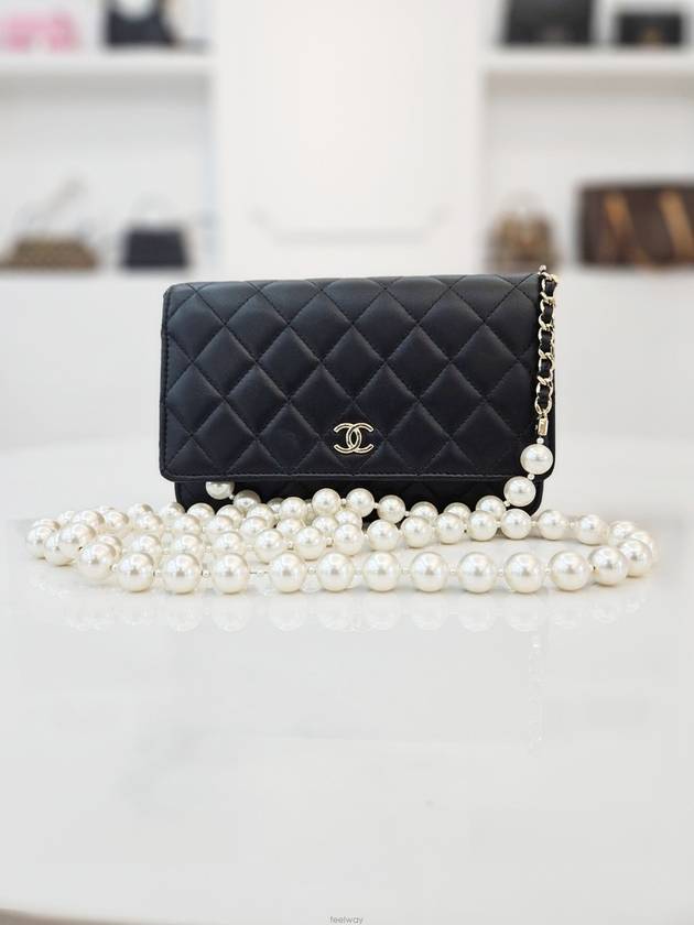 women shoulder bag - CHANEL - BALAAN 2