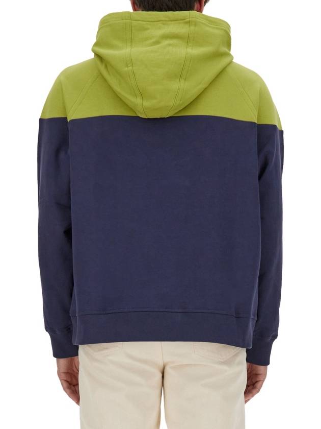 HOODED SWEATSHIRT WITH LOGO - ETRO - BALAAN 3