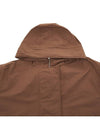 Parka water repellent jumper DPARKA 005 - MAX MARA - BALAAN 9