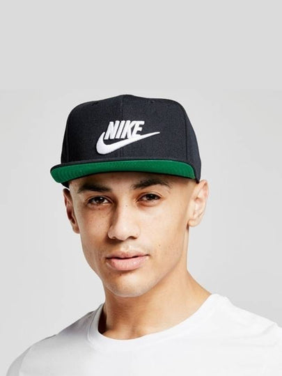 Sportswear Futura Snapback Black - NIKE - BALAAN 2