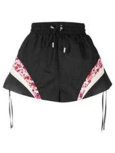 SH0003FA A1C21E 01BK Short Pants Black 1231337 - ISABEL MARANT - BALAAN 1