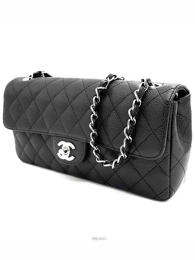 Caviar baguette bag - CHANEL - BALAAN 2