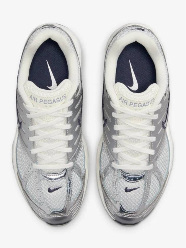 Air Pegasus 2K5 Low Top Sneakers Photon Dust Chrome - NIKE - BALAAN 5