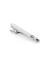 Gancini Tie Pin Silver - SALVATORE FERRAGAMO - BALAAN 2