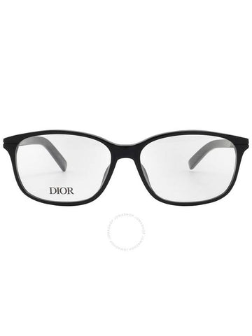 Dior Demo Square Men's Eyeglasses DM50003I 001 56 - DIOR - BALAAN 1