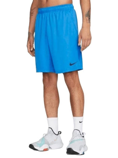 Dri-Fit Epic Knit Shorts Blue - NIKE - BALAAN 1