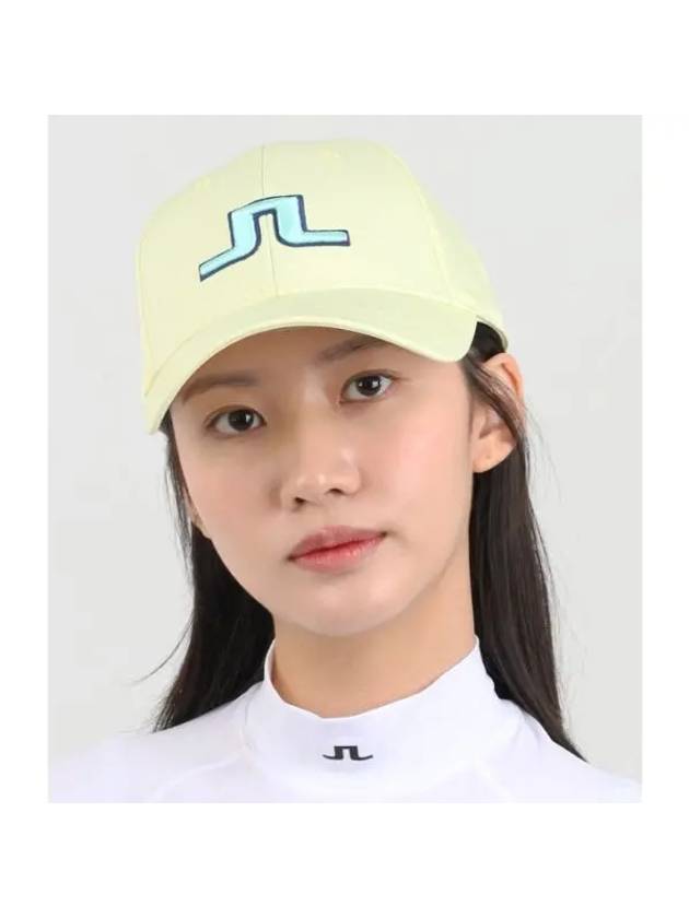 Hat Anga Cap GWAC09756 K056 Women's Anga Cap - J.LINDEBERG - BALAAN 1