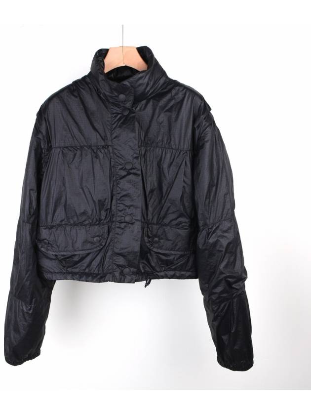 Exhale Technical Crop Padded Jacket - OUR LEGACY - BALAAN 2