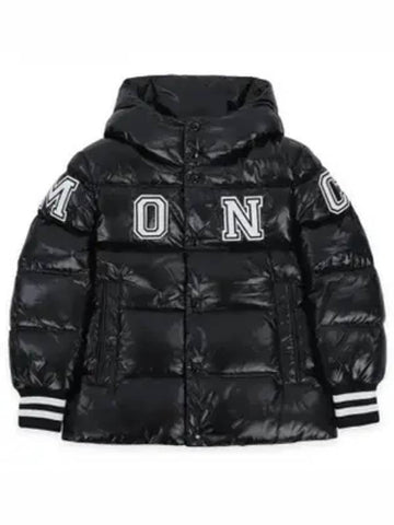 Kids Bayan Padding Black - MONCLER - BALAAN 1