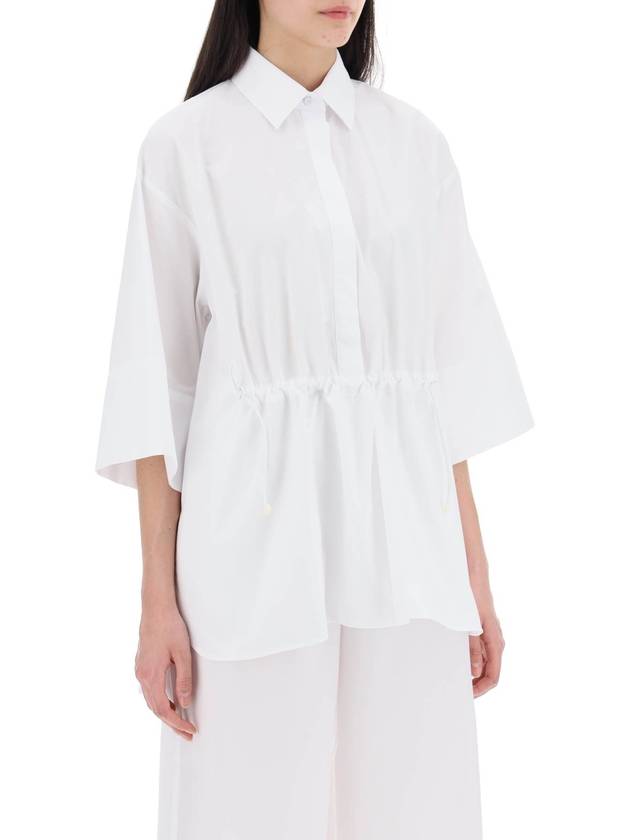 io di moda wide blouse - MAX MARA - BALAAN 2