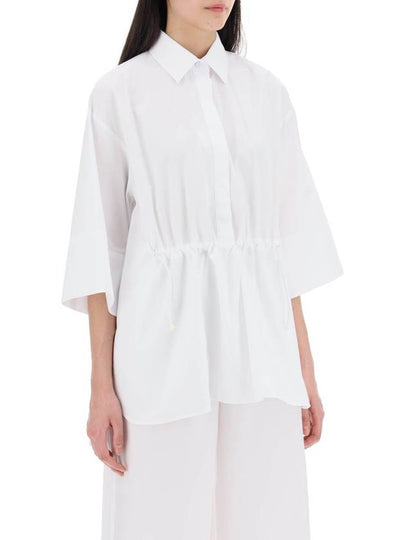 io di moda wide blouse - MAX MARA - BALAAN 2