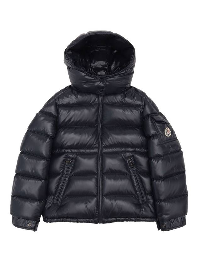 Kids Maire Down Padding Navy - MONCLER - BALAAN 1