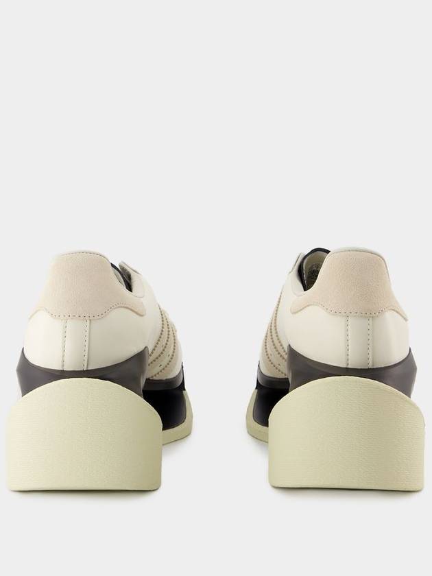 Gendo Superstar Sneakers - Y-3 - Leather - White - Y-3 - BALAAN 3