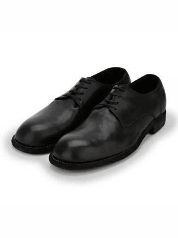 Men s Derby Black Shoes 992 BLKT 1156906 - GUIDI - BALAAN 1