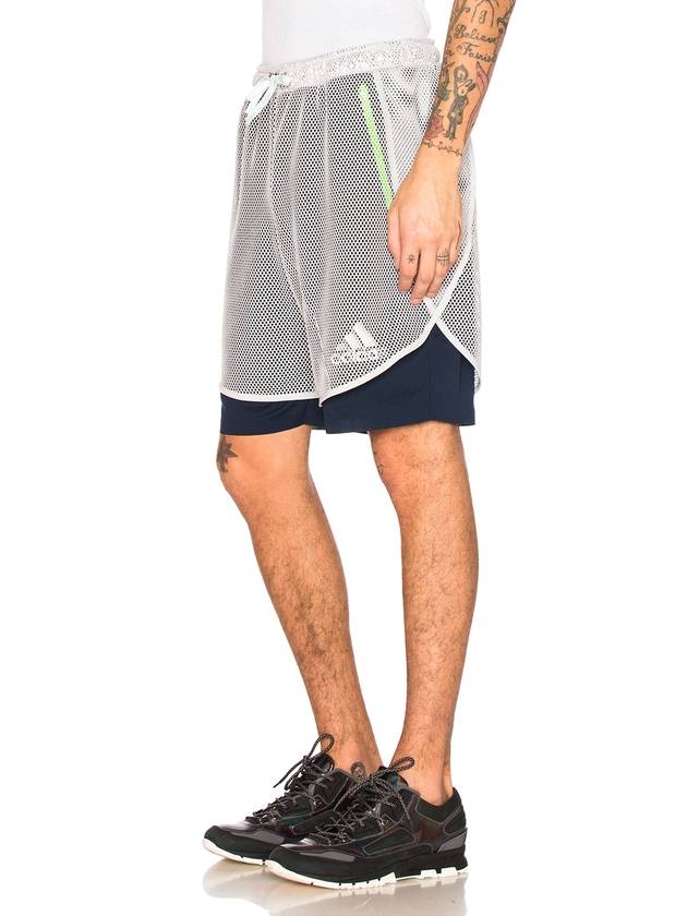 KOLOR x Adidas Climachill Shorts - ADIDAS - BALAAN 2