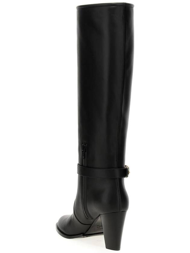 Valentino Garavani Valentino Garavani 'Vlogo' Boots - VALENTINO - BALAAN 3