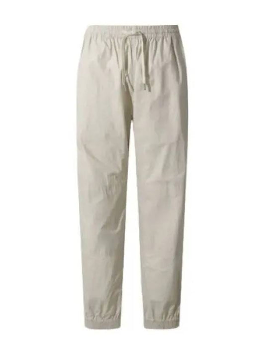 Banded cotton jogger pants - IRO - BALAAN 1