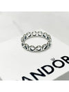 Simple Infinity Ring Silver - PANDORA - BALAAN 3