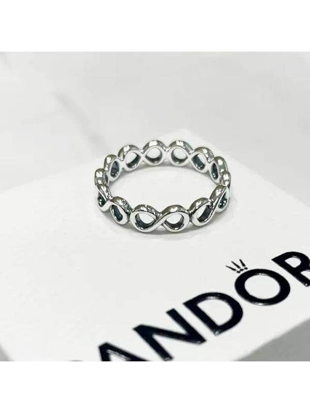 Simple Infinity Ring Silver - PANDORA - BALAAN 3