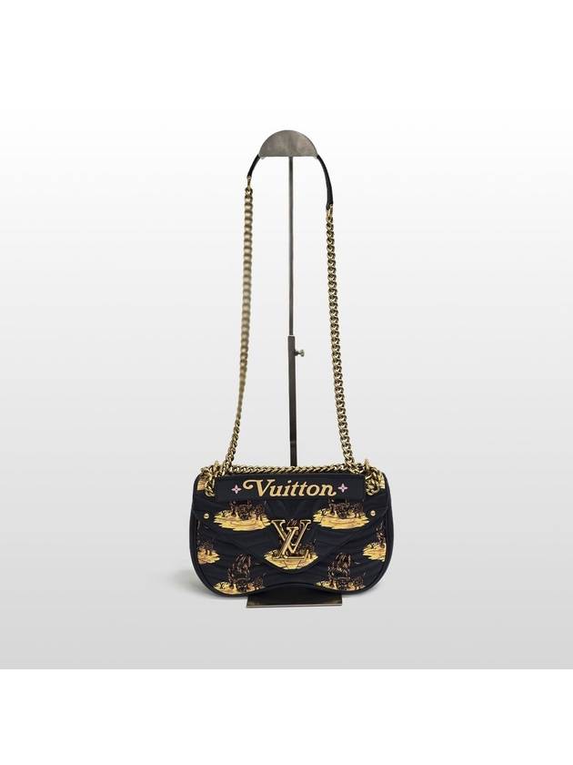 Louis Vuitton New Wave Chain Bag MM M52628 - LOUIS VUITTON - BALAAN 3