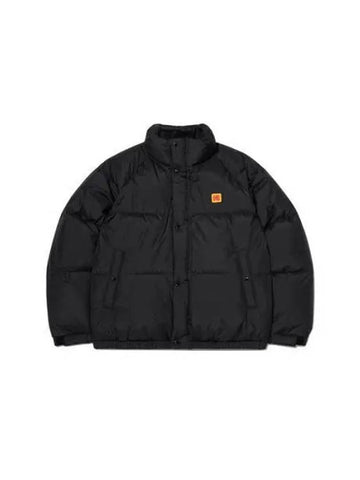 KODAK Apparel Essential Stainless Steel Duck Down Jacket BLACK - KODO - BALAAN 1