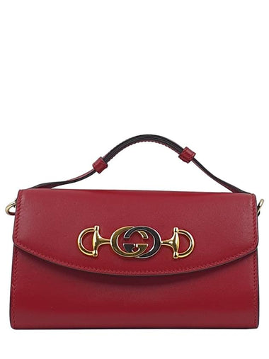 Women s Zumi shoulder bag 4261 - GUCCI - BALAAN 1