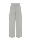 3B Sports Icon Track Pants White - BALENCIAGA - BALAAN 2