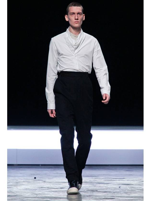 SS polyester pants - RICK OWENS - BALAAN 1